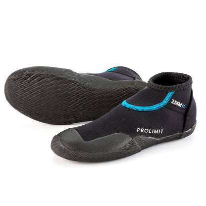 Prolimit Grommet Shoe 2mm FL - Round Toe Shoes