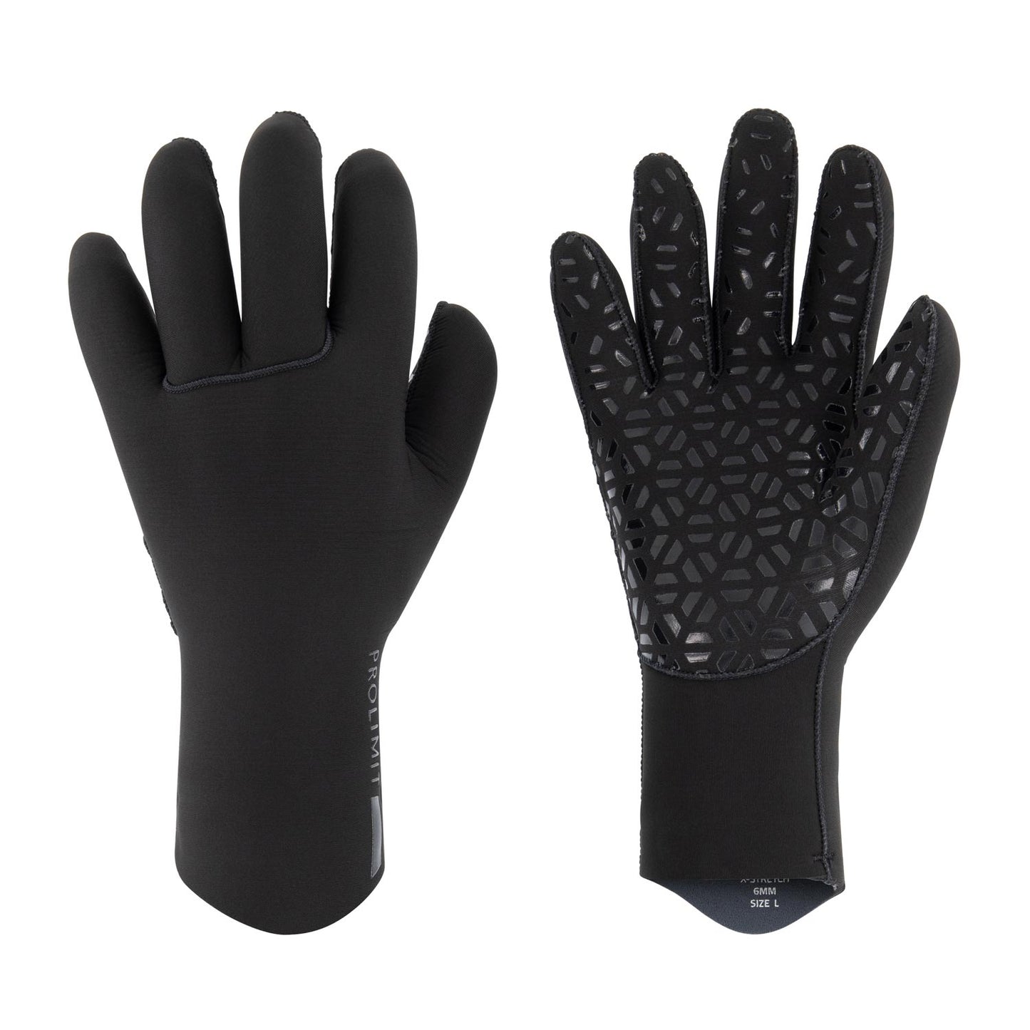 Prolimit Q-Glove X-Stretch 6mm - Gloves