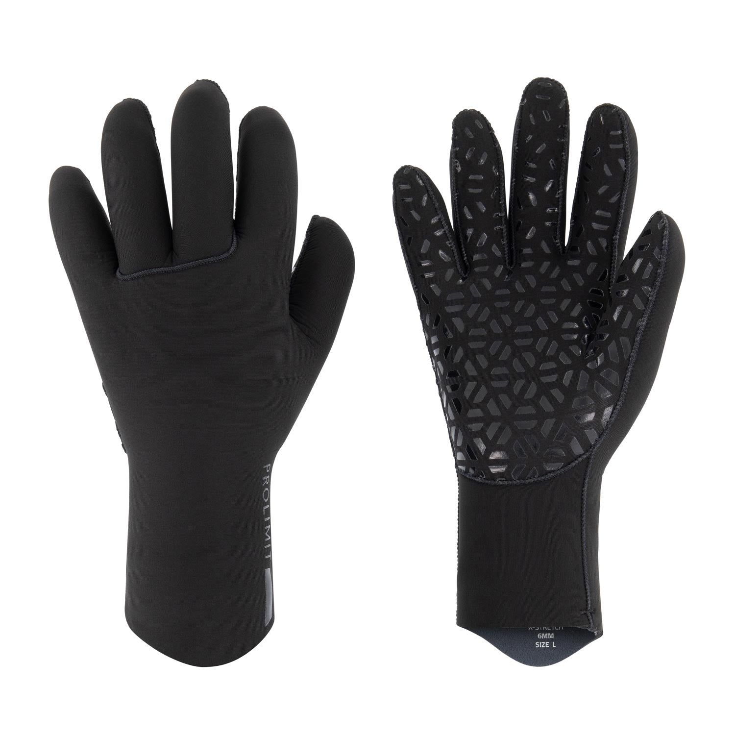 Prolimit Q-Glove X-Stretch 6mm - Gloves