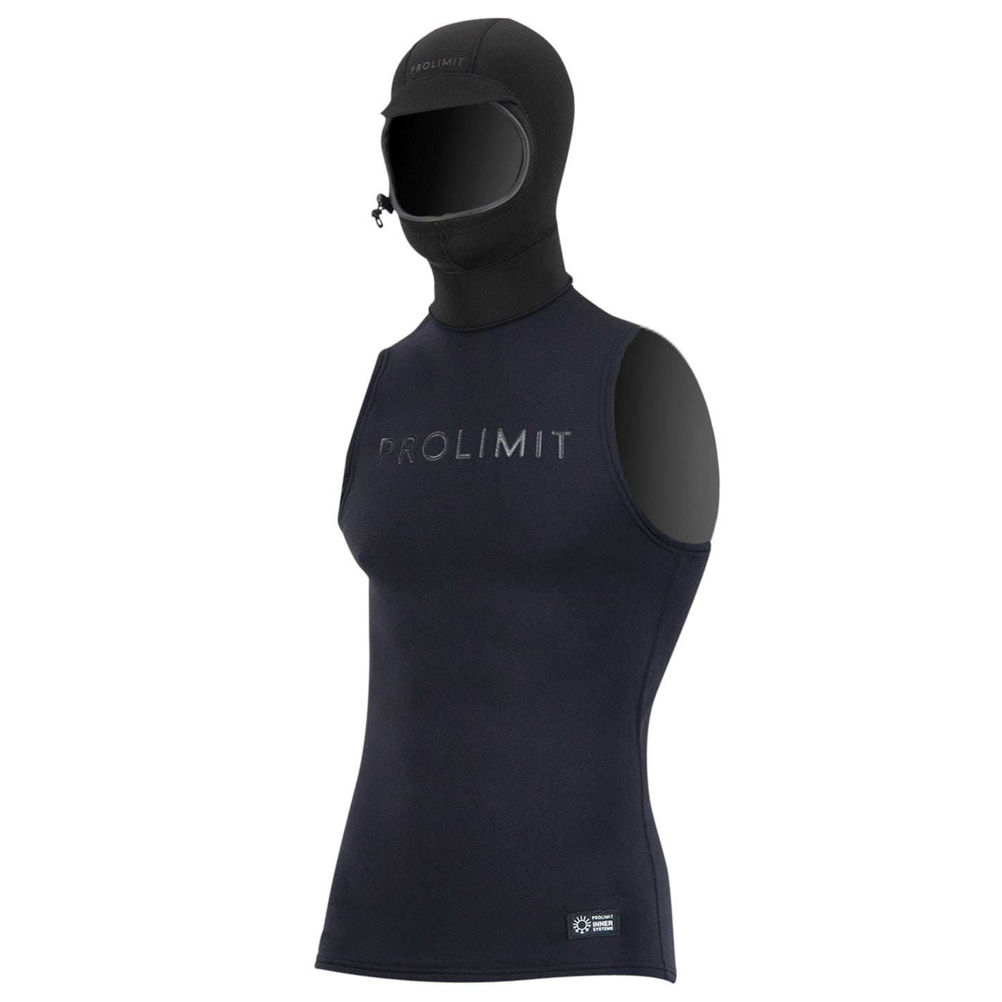 Prolimit Neoprene Chillvest Hooded 1.5mm - Wetsuit Tops
