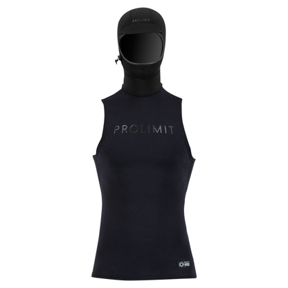 Prolimit Neoprene Chillvest Hooded 1.5mm - Wetsuit Tops
