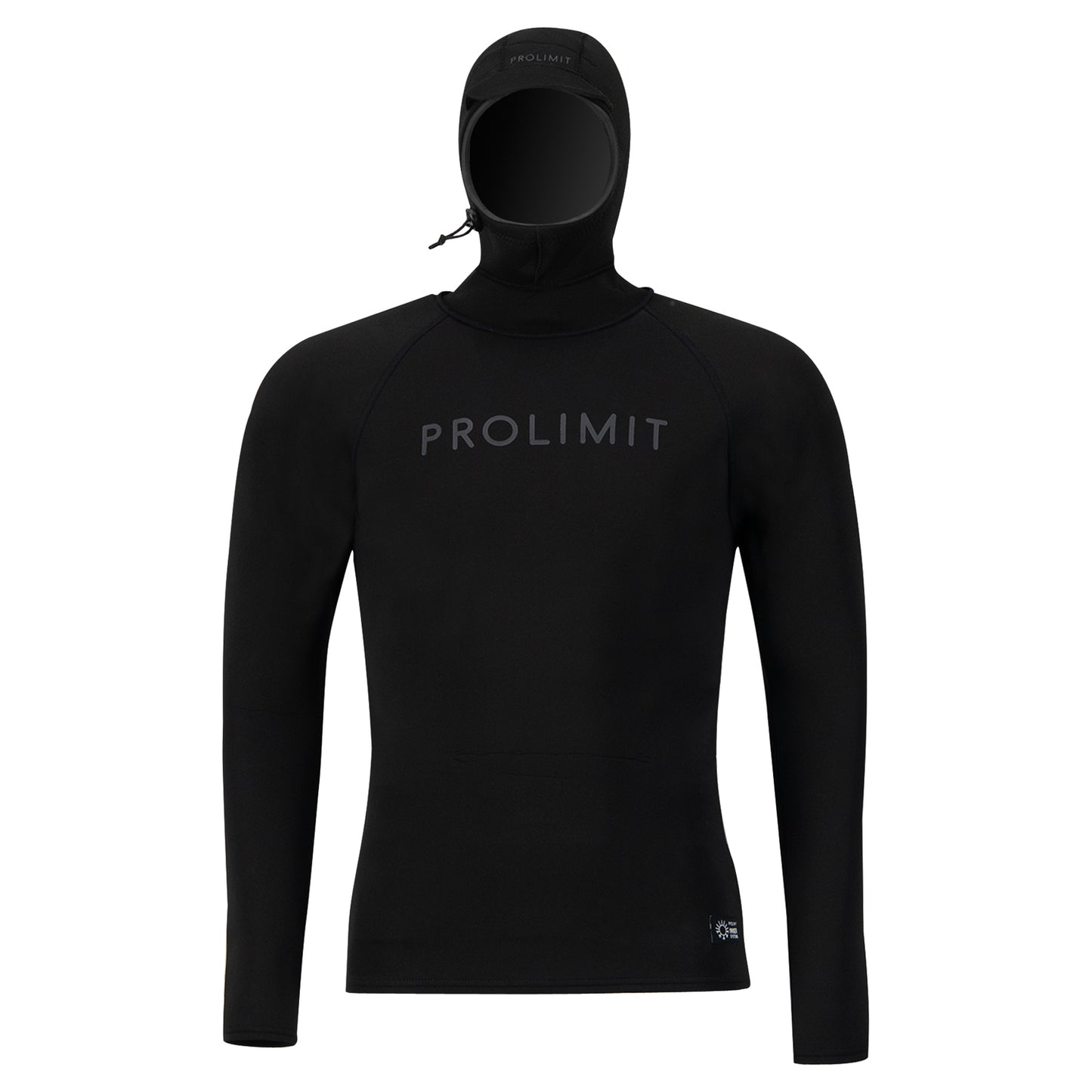 Prolimit Neoprene Chillvest Hooded Longarm 1.5mm - Wetsuit Tops
