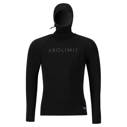 Prolimit Neoprene Chillvest Hooded Longarm 1.5mm - Wetsuit Tops
