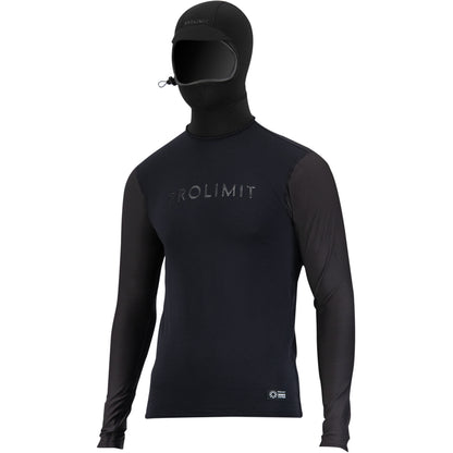 Prolimit Quick dry Chilltop Hooded Longarm 1.5mm - Wetsuit Tops