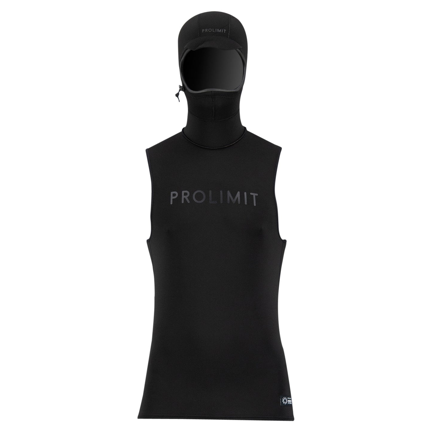 Prolimit PL Innersystem 1st Layer Top Hooded vest - Wetsuit Tops
