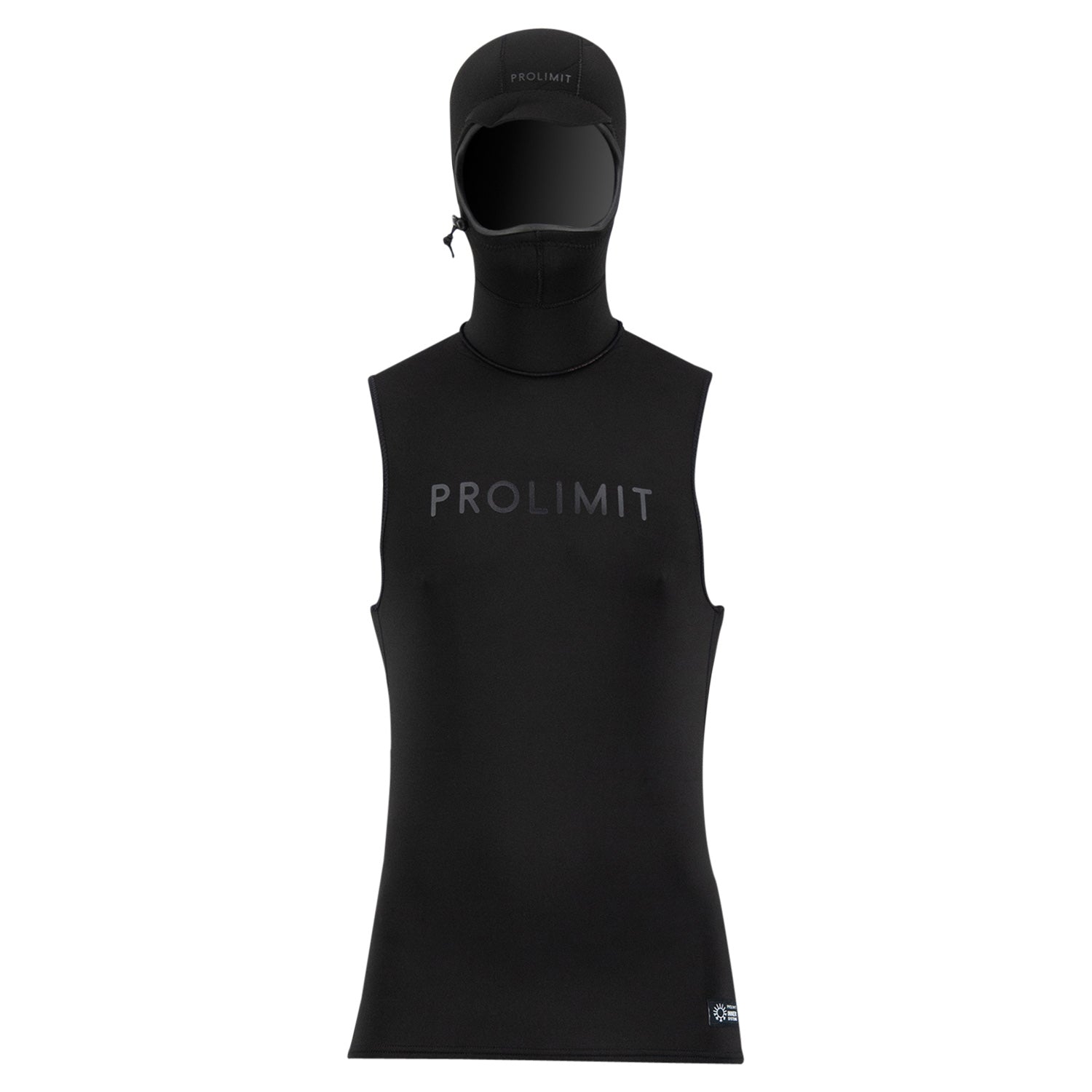Prolimit PL Innersystem 1st Layer Top Hooded vest - Wetsuit Tops
