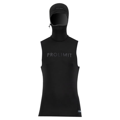 Prolimit PL Innersystem 1st Layer Top Hooded vest - Wetsuit Tops