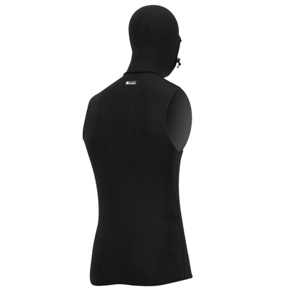 Prolimit PL Innersystem 1st Layer Top Hooded vest - Wetsuit Tops