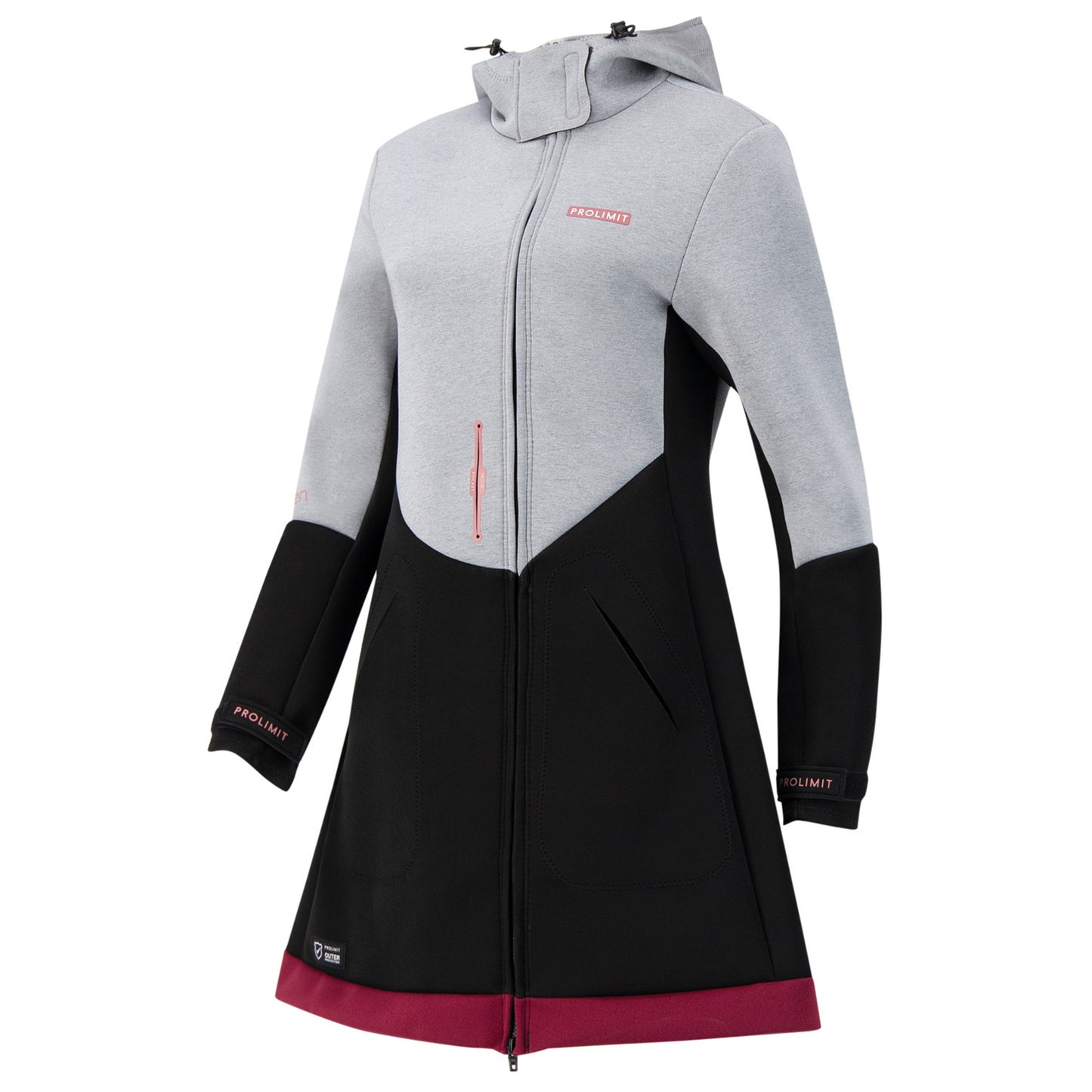 Prolimit Pure Girl Racer Jacket - Jackets