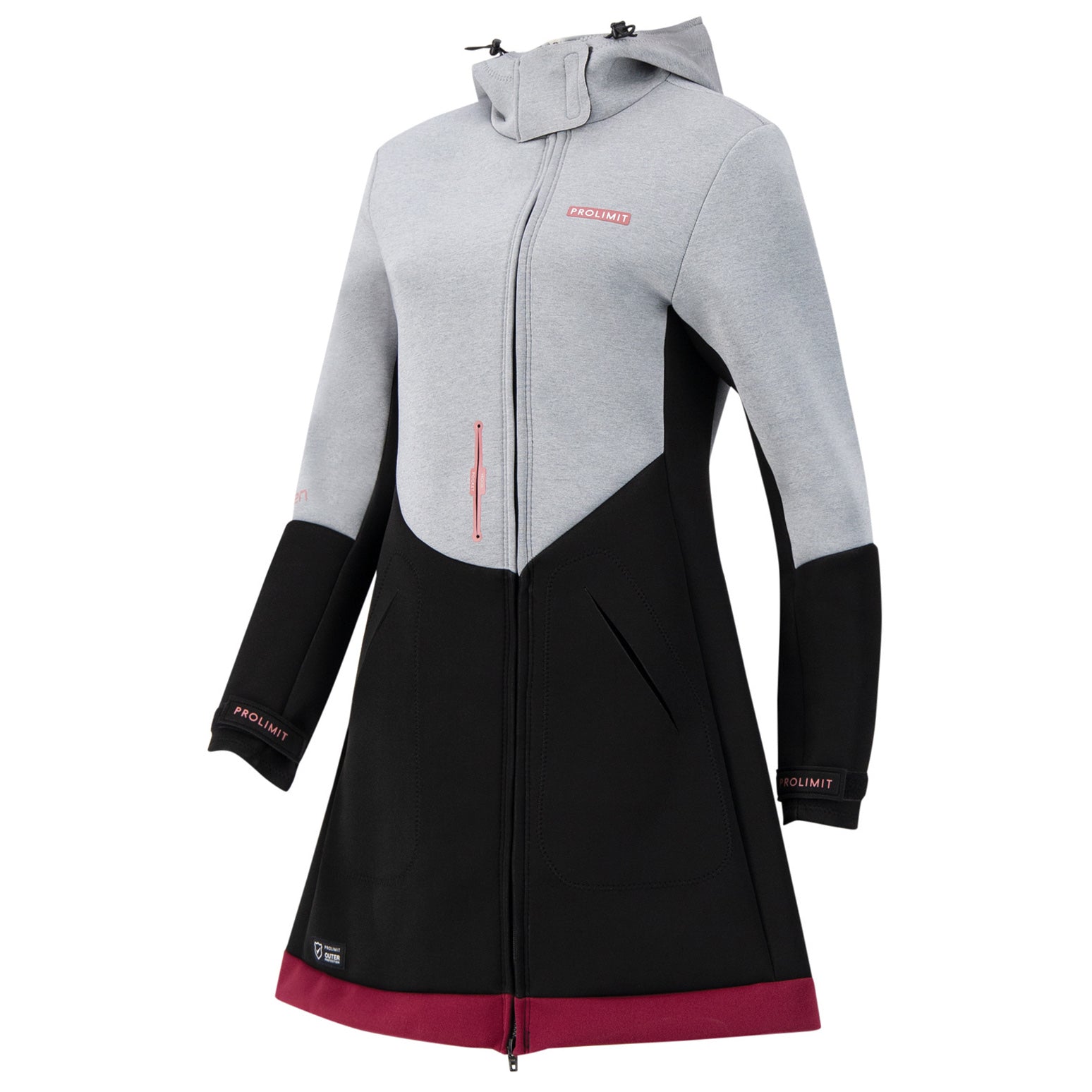 Prolimit Pure Girl Racer Jacket - Jackets
