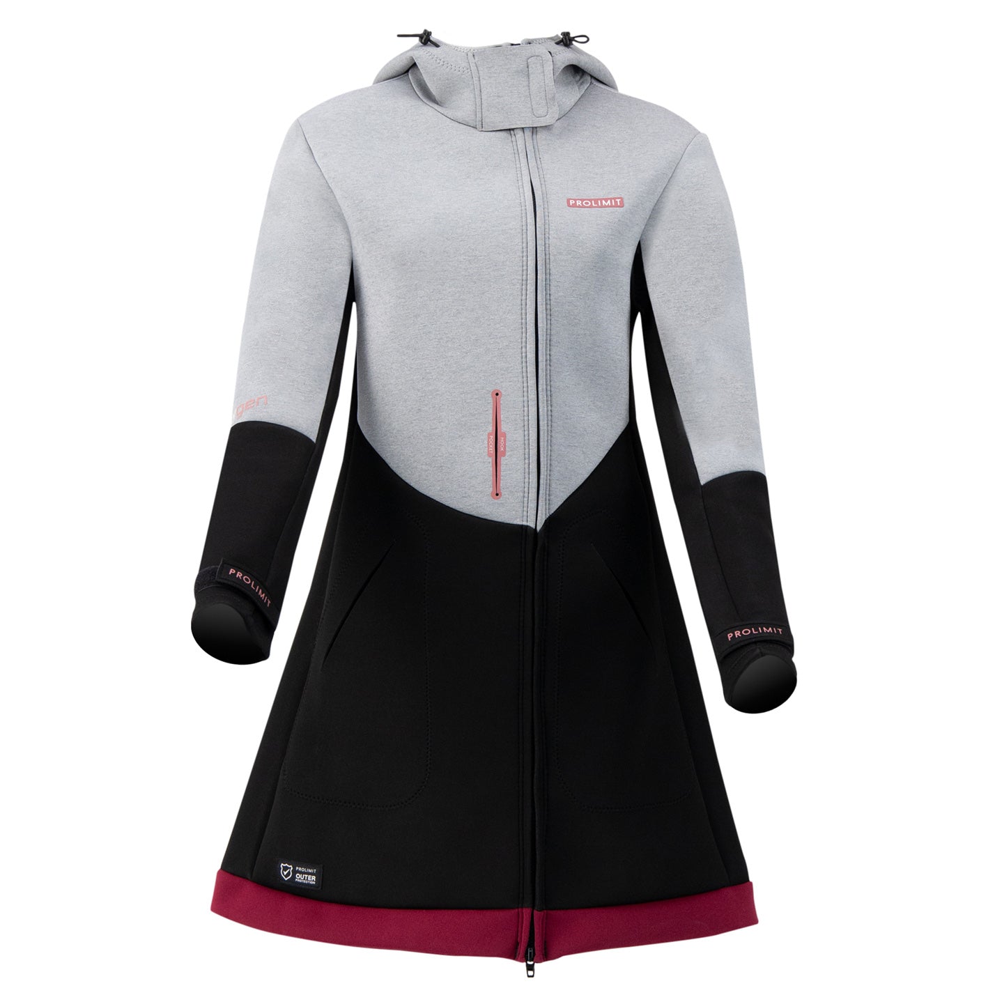 Prolimit Pure Girl Racer Jacket - Jackets