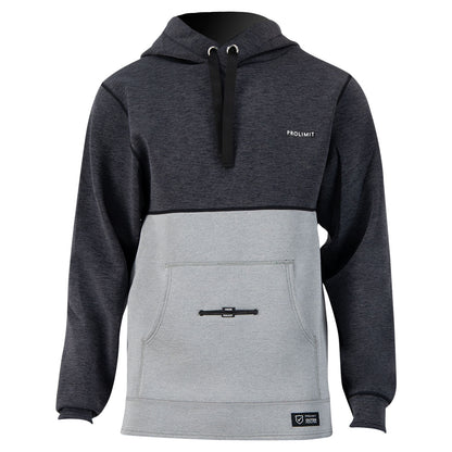 Prolimit Neoprene Loosefit Hoodie Mercury - Hoodies