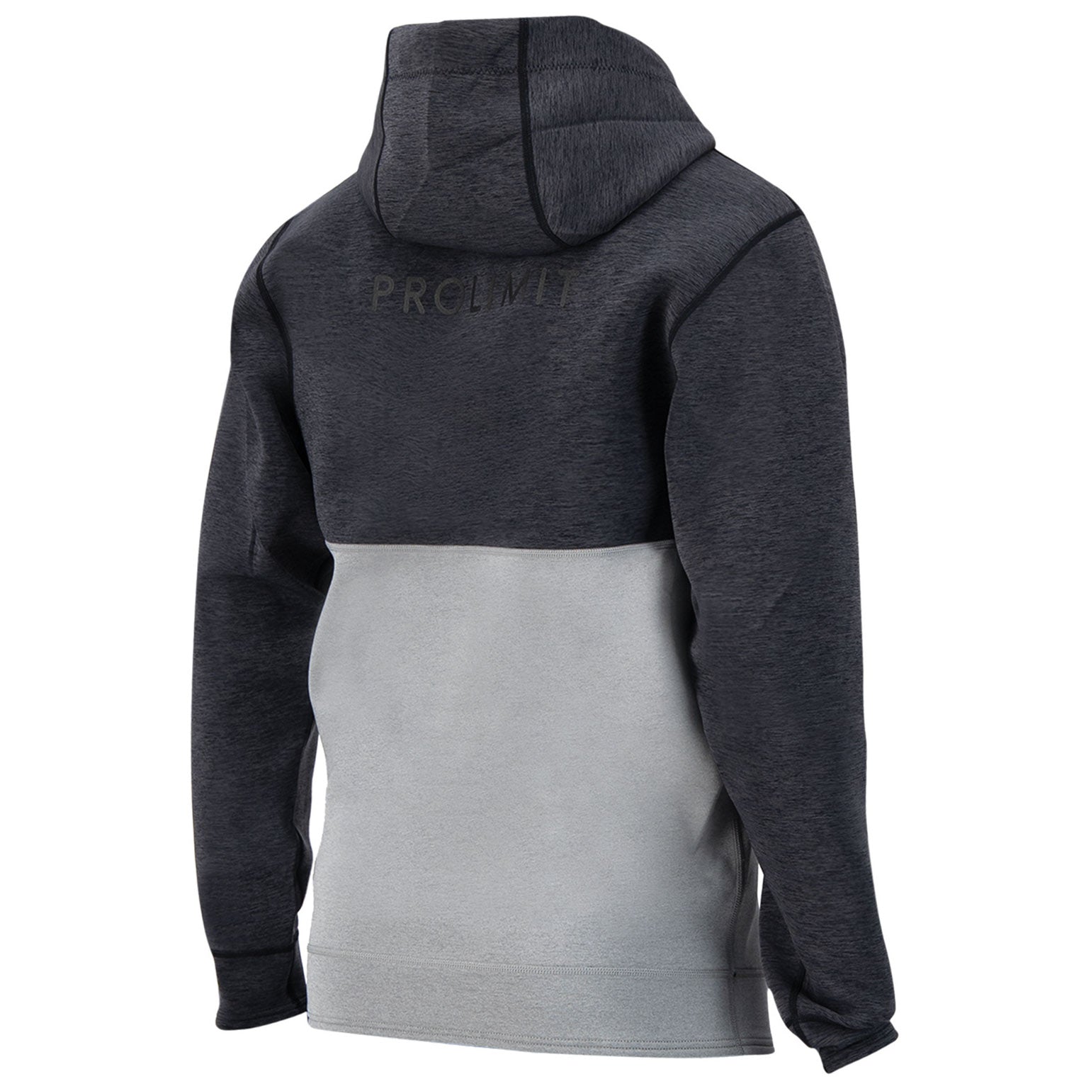 Prolimit Neoprene Loosefit Hoodie Mercury - Hoodies