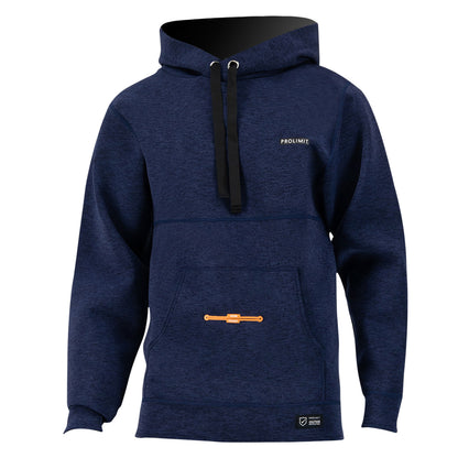 Prolimit Neoprene Loosefit Hoodie Mercury - Hoodies