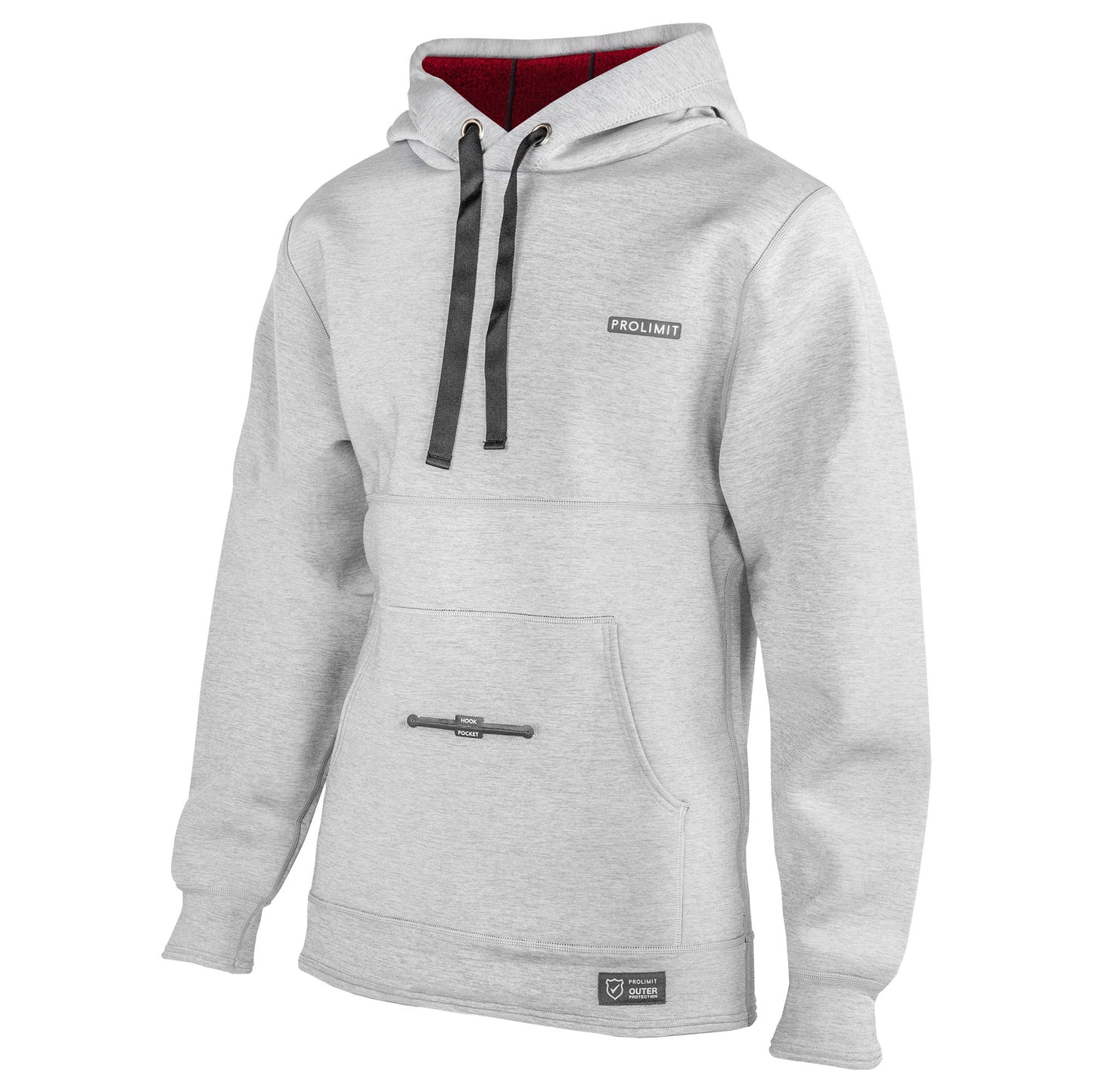 Prolimit Neoprene Loosefit Hoodie - Hoodies