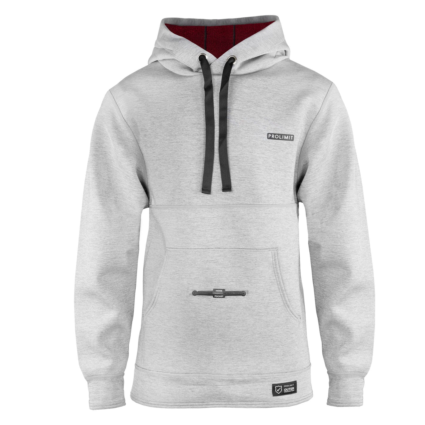 Prolimit Neoprene Loosefit Hoodie - Hoodies