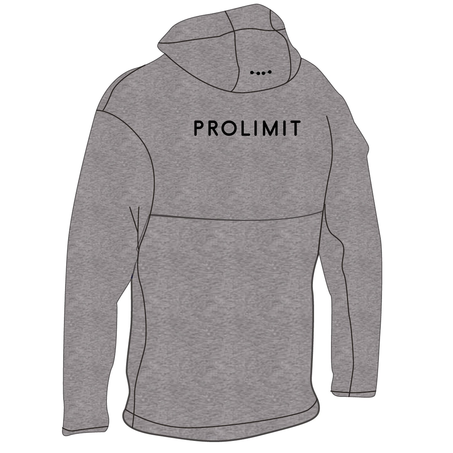 Prolimit Neoprene Loosefit Hoodie - Hoodies