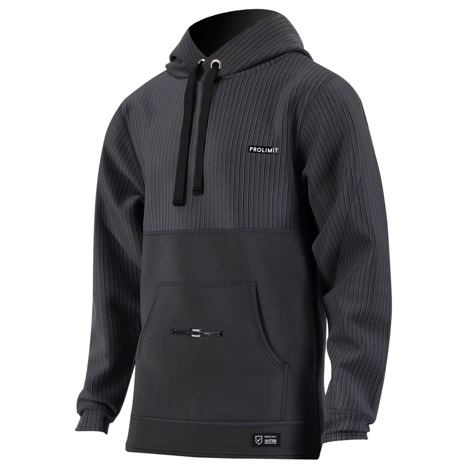 Prolimit Neoprene Loosefit Hoodie Predator - Hoodies
