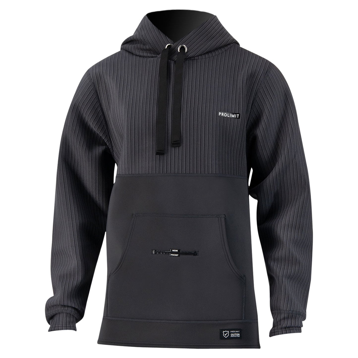 Prolimit Neoprene Loosefit Hoodie Predator - Hoodies