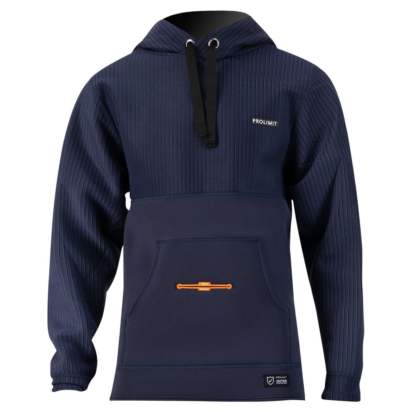 Prolimit Neoprene Loosefit Hoodie Predator - Hoodies