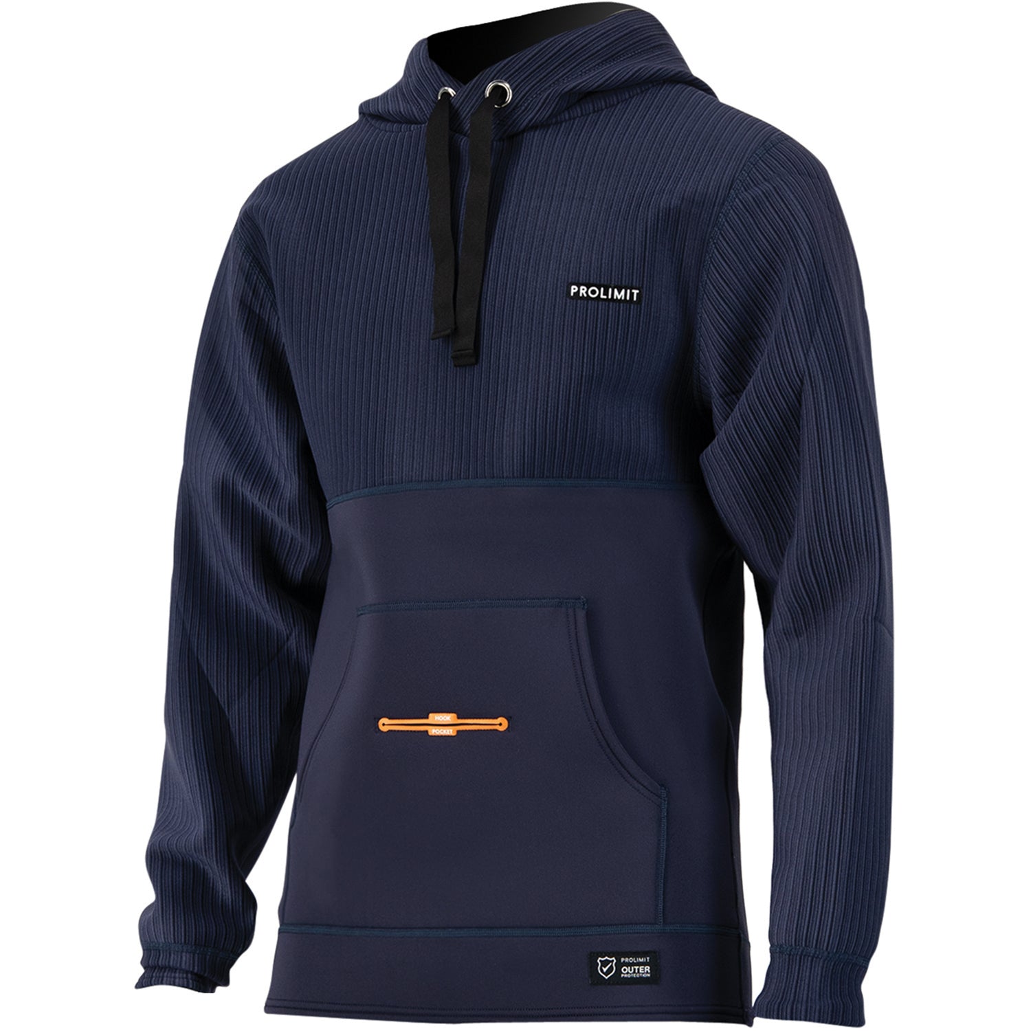 Prolimit Neoprene Loosefit Hoodie Predator - Hoodies