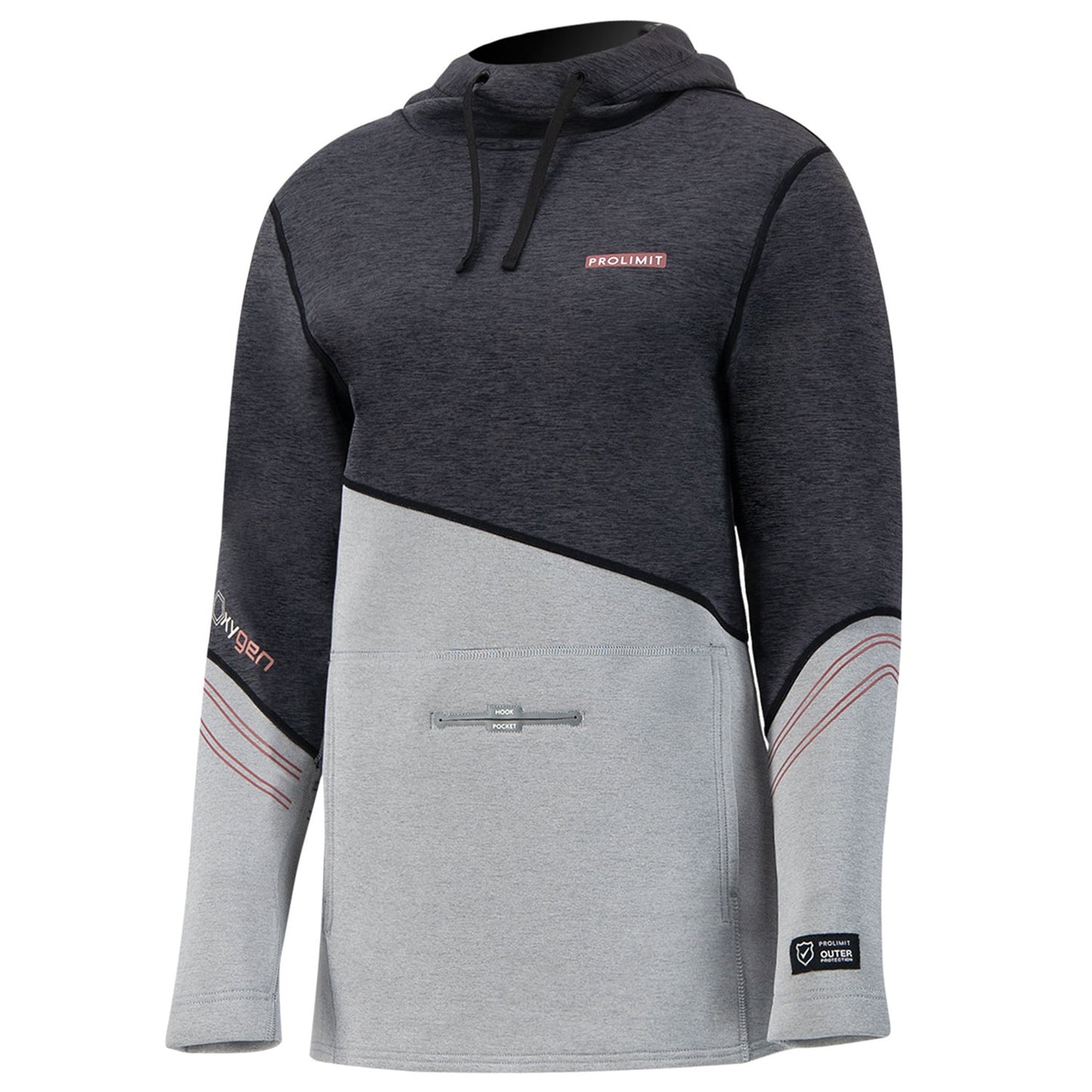 Prolimit Oxygen WMS Neoprene Hoodie - Hoodies