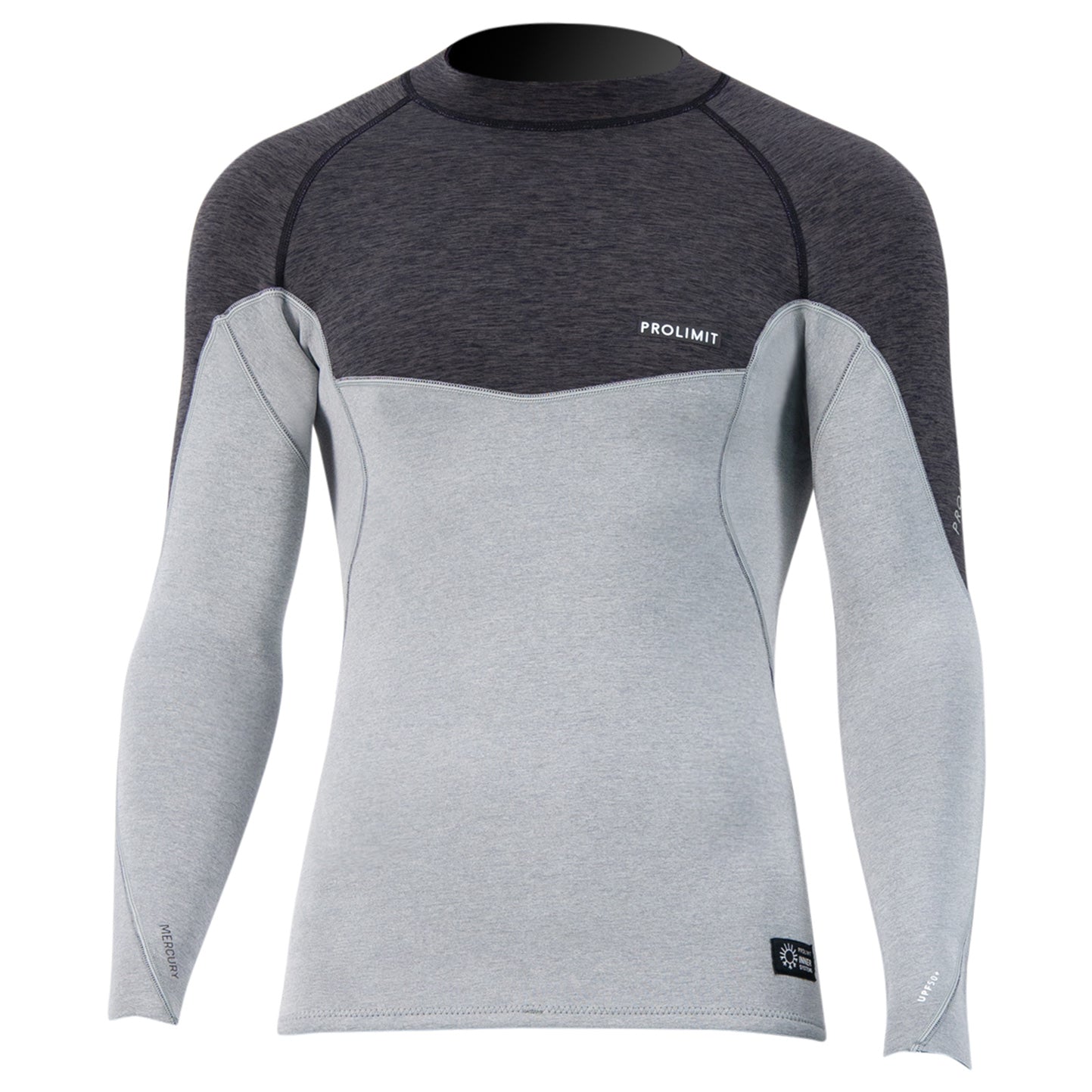 Prolimit Mercury Top 2mm Longarm - Wetsuit Tops