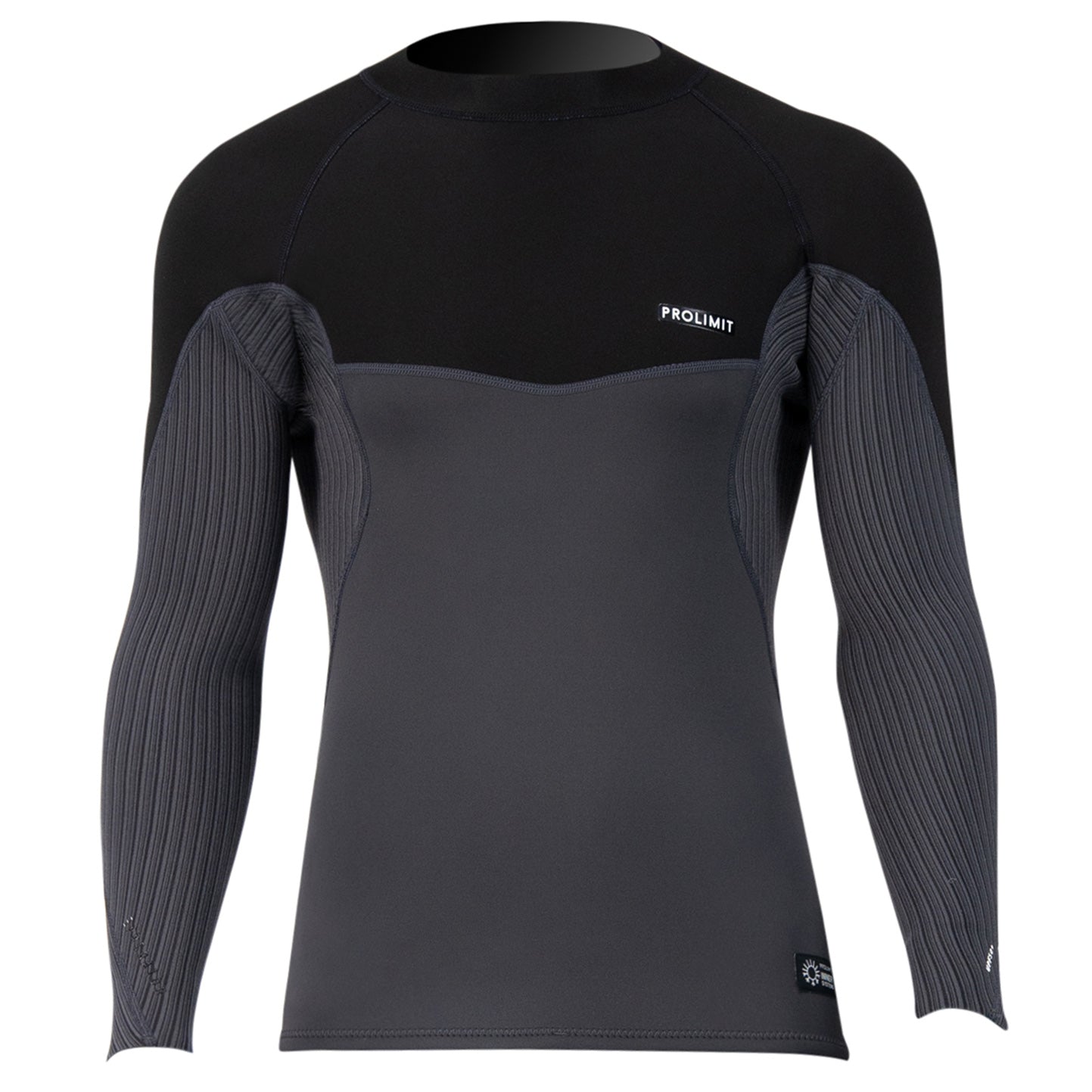 Prolimit Predator Neoprene Top Longarm 2mm - Wetsuit Tops