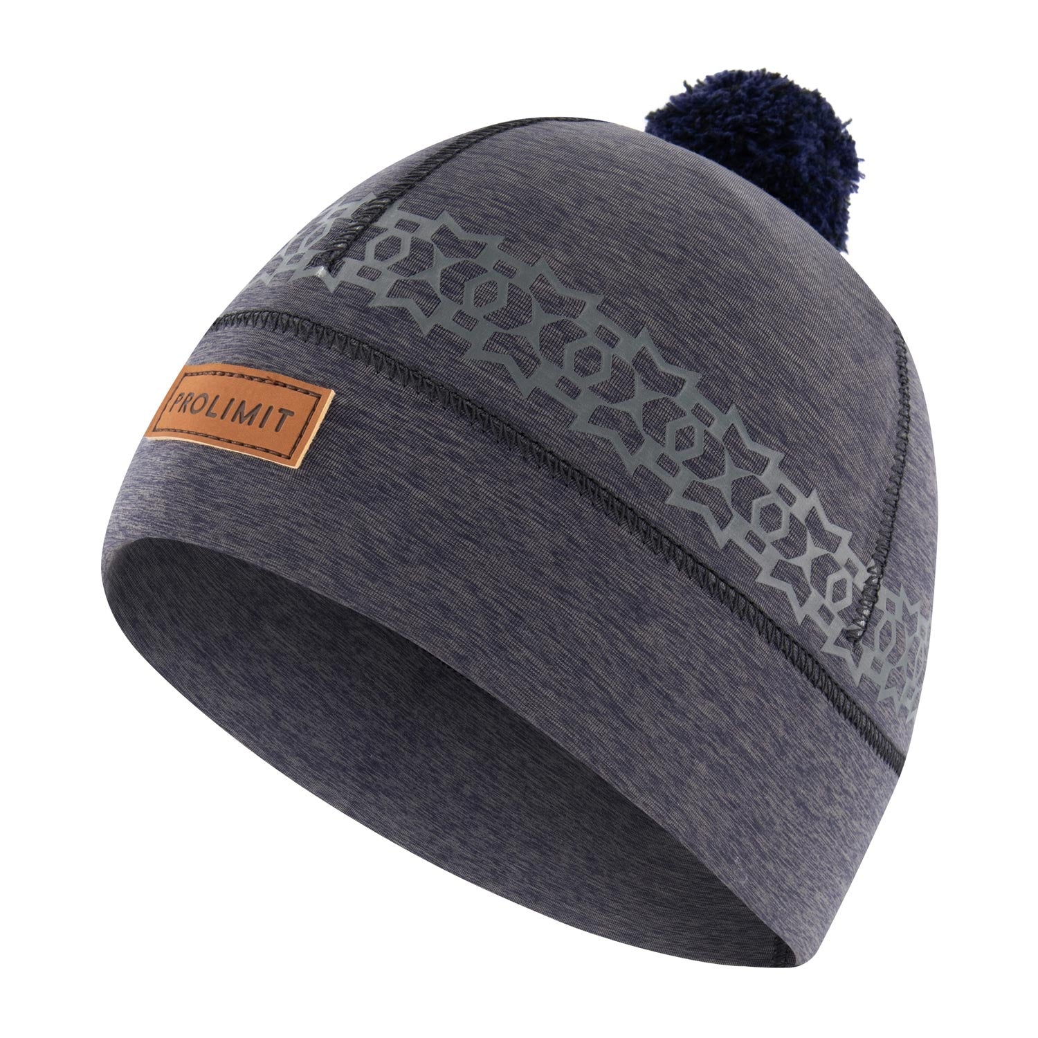 Prolimit Neoprene Beanie Pom Pom - Beanies