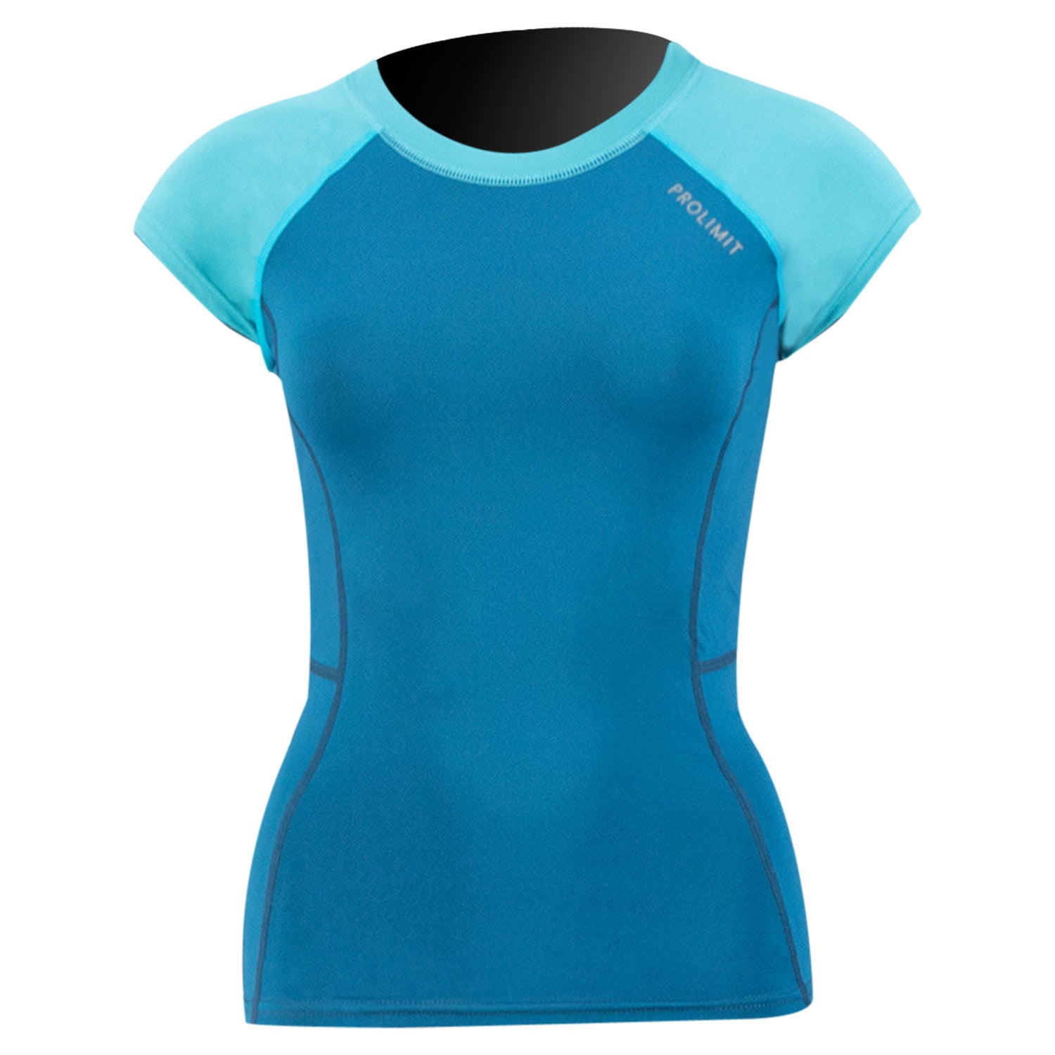 Prolimit PureGirl Rashguard Shortarm - S/S Shirts