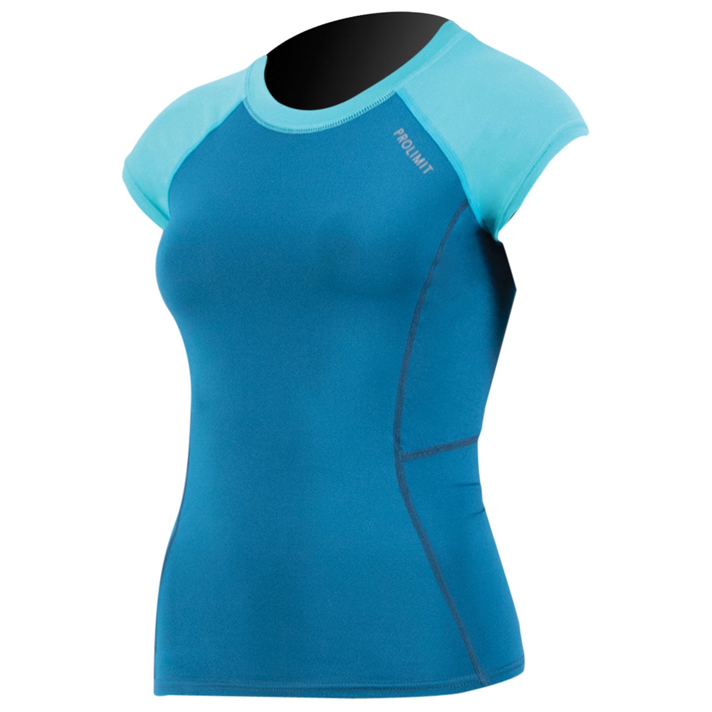 Prolimit PureGirl Rashguard Shortarm - S/S Shirts