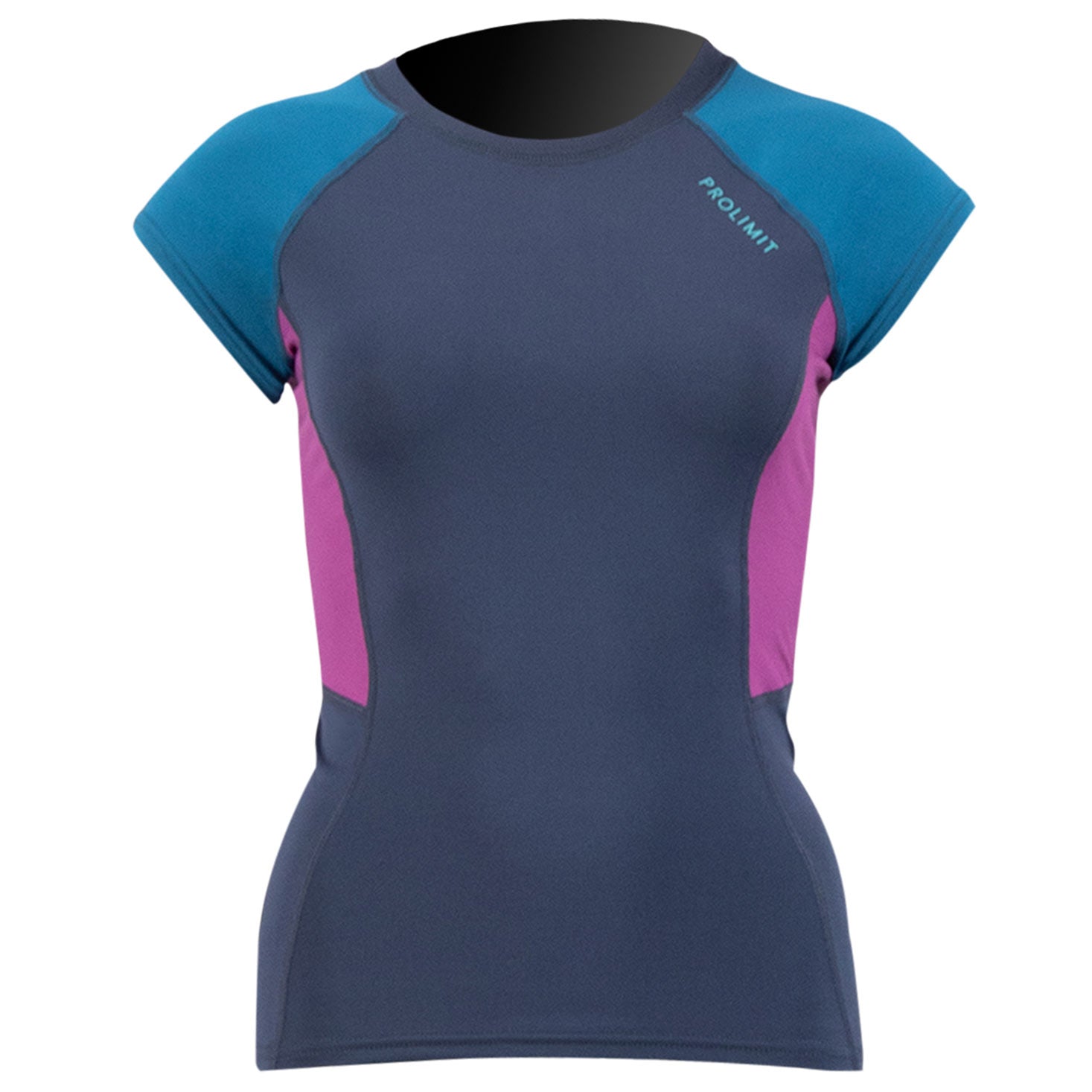Prolimit PureGirl Rashguard Shortarm - S/S Shirts