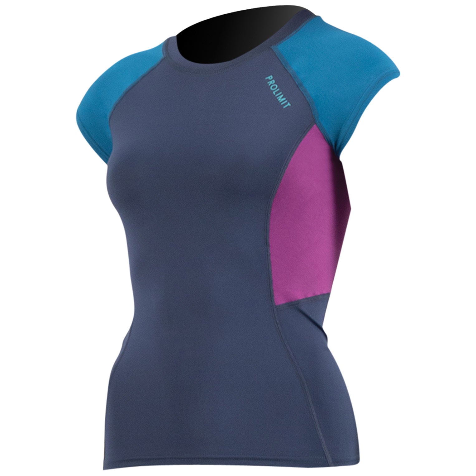 Prolimit PureGirl Rashguard Shortarm - S/S Shirts