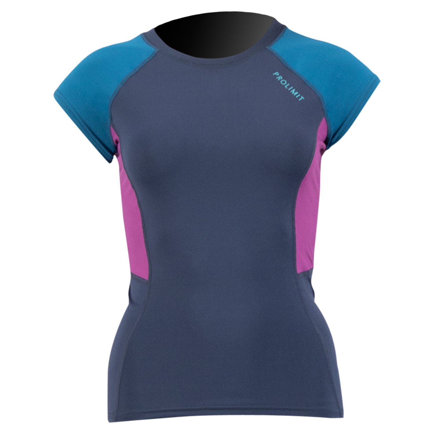Prolimit PureGirl Rashguard Shortarm - S/S Shirts