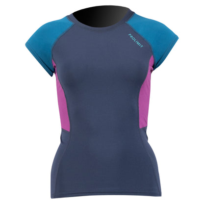 Prolimit PureGirl Rashguard Shortarm - S/S Shirts