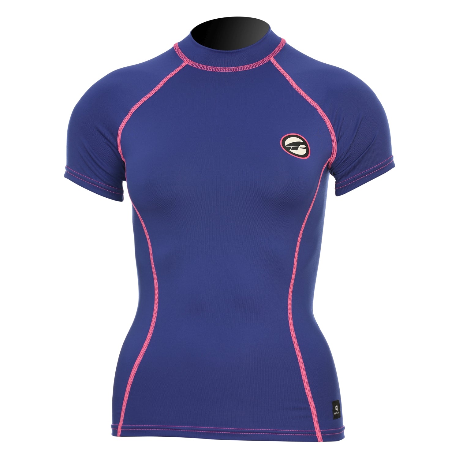 Prolimit Rashguard Pure Girl Shortarm - S/S Shirts