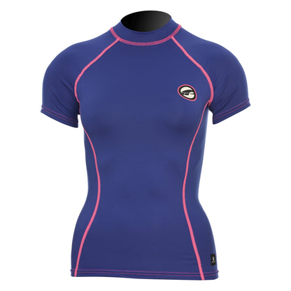 Prolimit Rashguard Pure Girl Shortarm - S/S Shirts