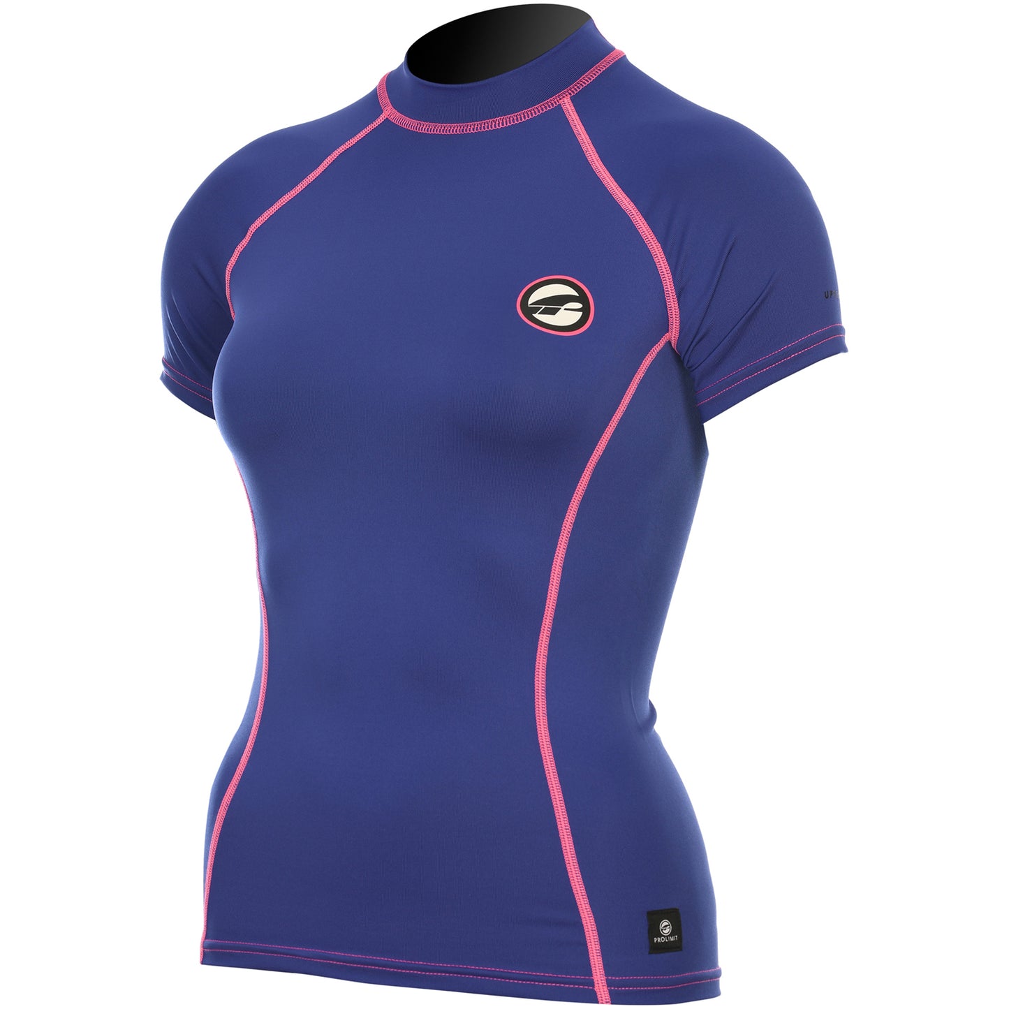 Prolimit Rashguard Pure Girl Shortarm - S/S Shirts