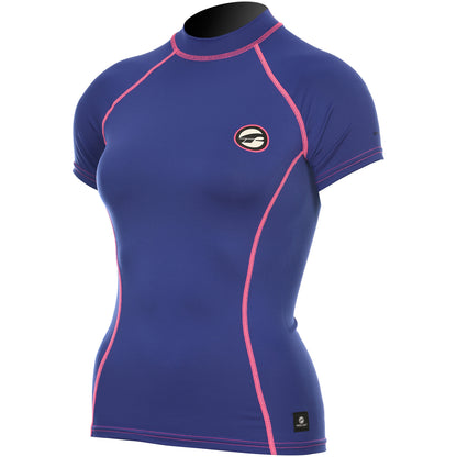 Prolimit Rashguard Pure Girl Shortarm - S/S Shirts