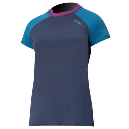 Prolimit PureGirl Loosefit Shirt Shortarm - S/S Shirts