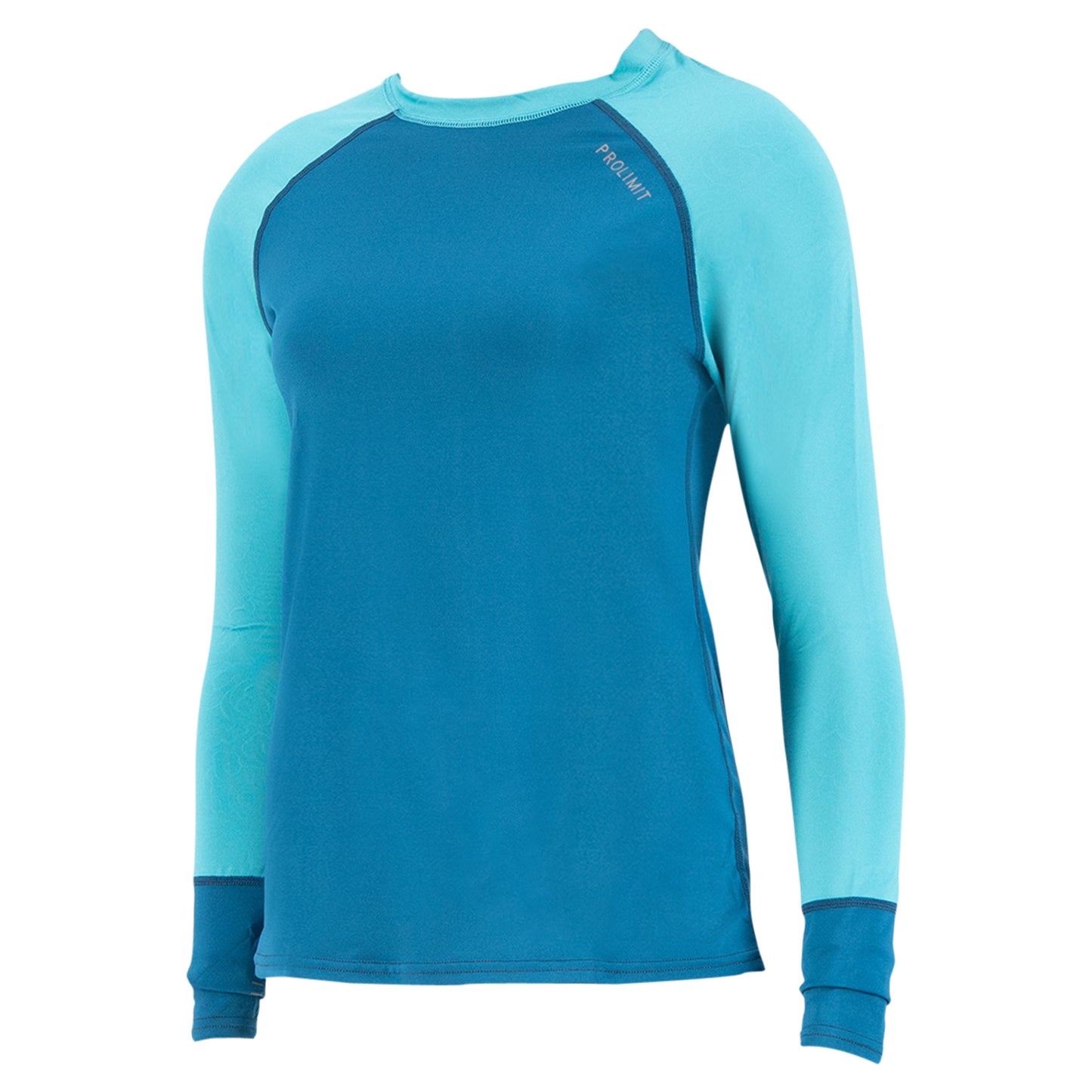 Prolimit PureGirl Loosefit Shirt Longarm - L/S Shirts