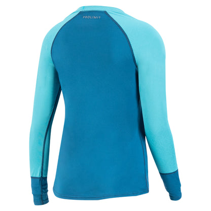Prolimit PureGirl Loosefit Shirt Longarm - L/S Shirts