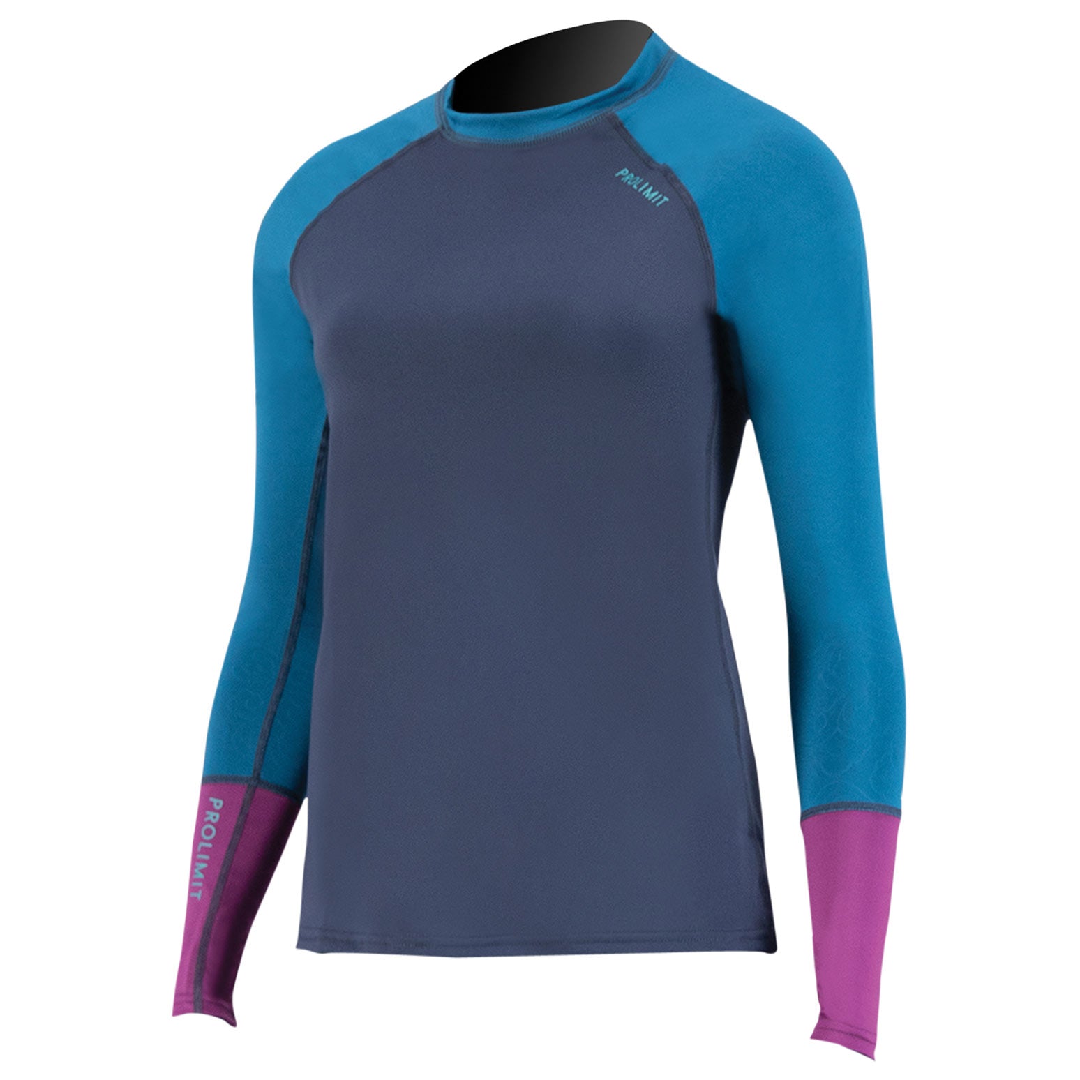 Prolimit PureGirl Loosefit Shirt Longarm - L/S Shirts