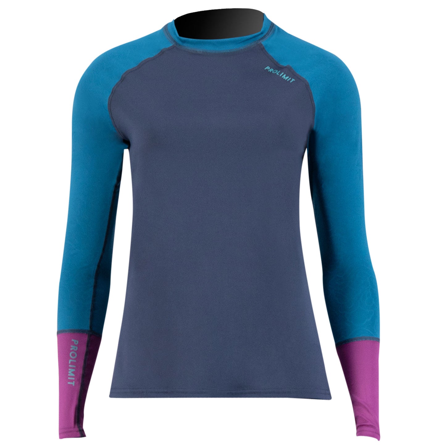 Prolimit PureGirl Loosefit Shirt Longarm - L/S Shirts