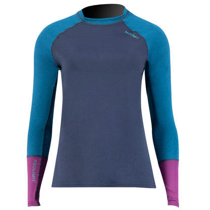 Prolimit PureGirl Loosefit Shirt Longarm - L/S Shirts