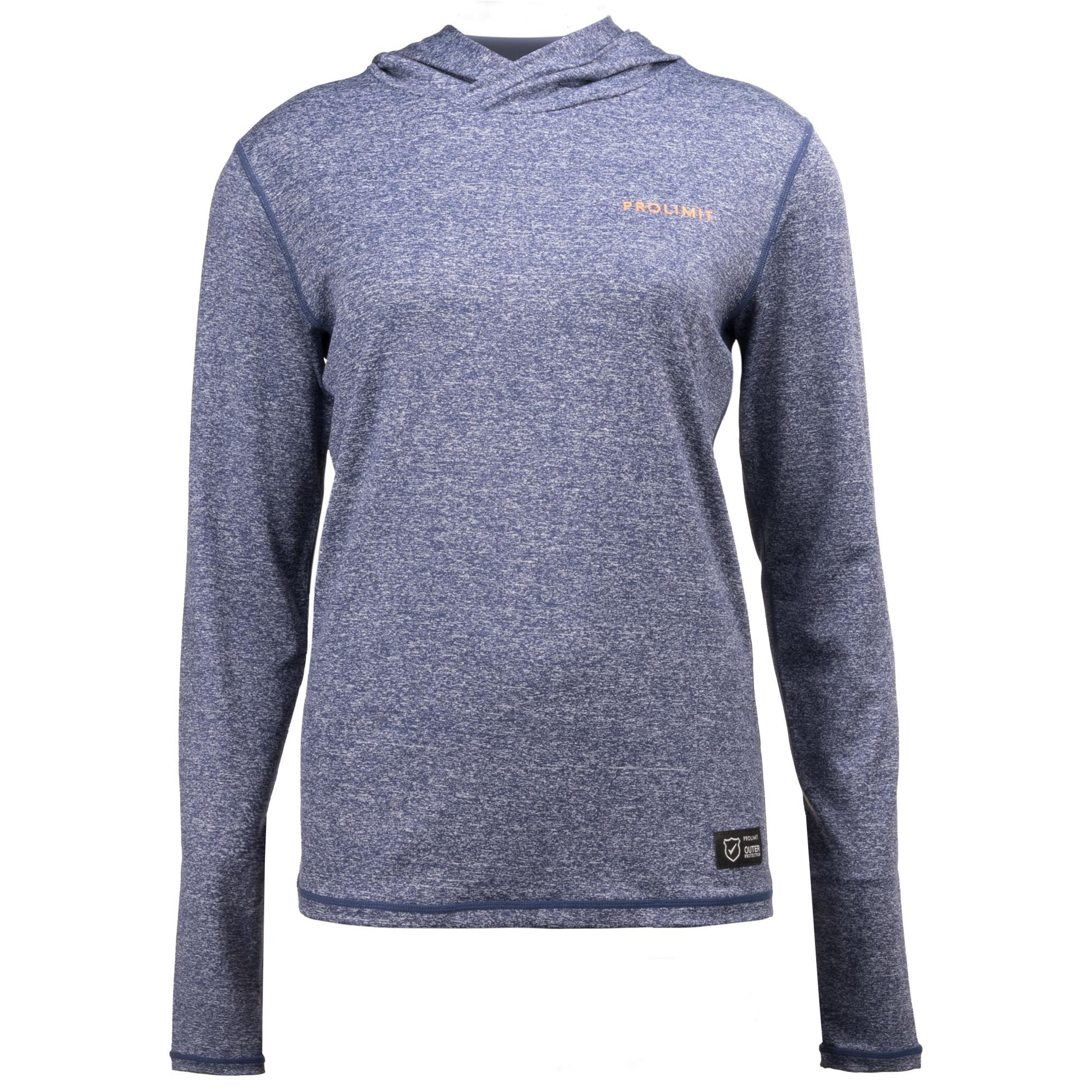 Prolimit Pure Girl Loosefit UV Hoody - Hoodies