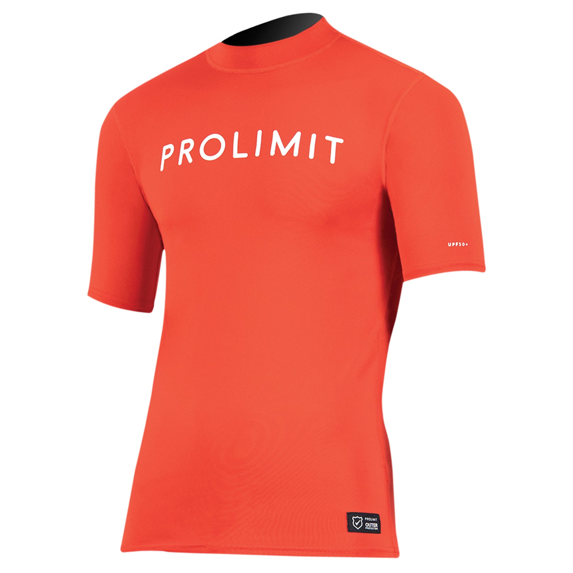 Prolimit Rashguard Logo Shortarm - S/S Shirts