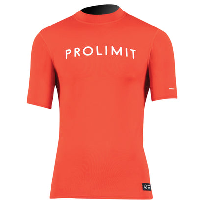 Prolimit Rashguard Logo Shortarm - S/S Shirts