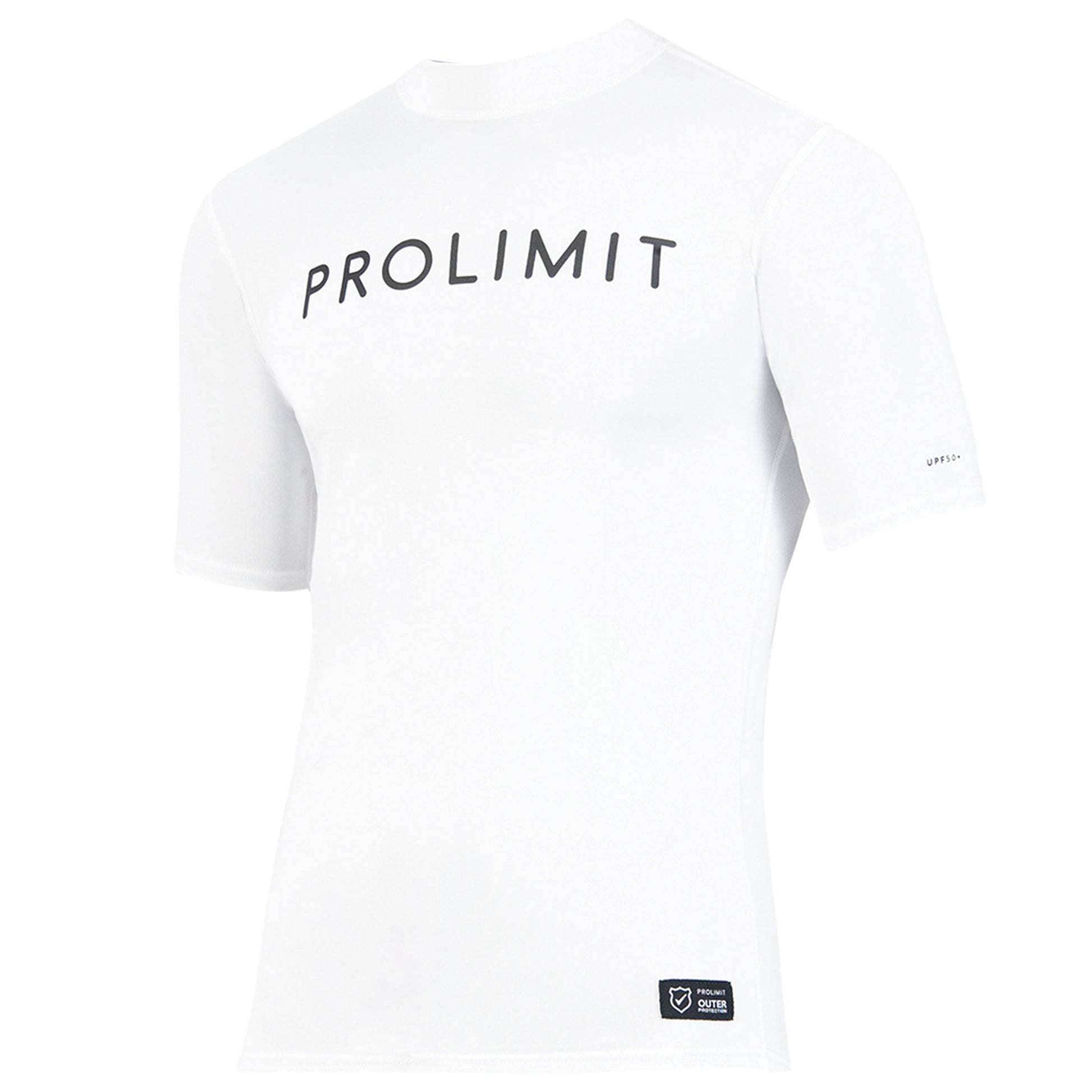 Prolimit Rashguard Logo Shortarm - S/S Shirts