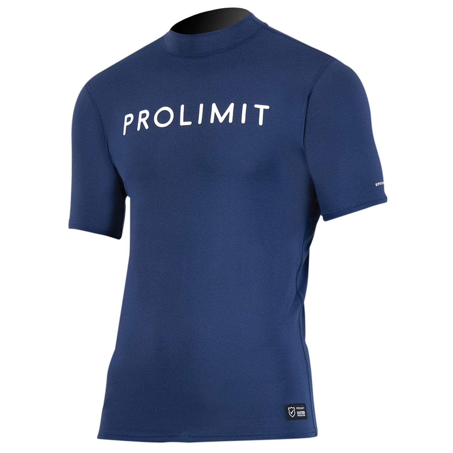 Prolimit Rashguard Logo Shortarm - S/S Shirts